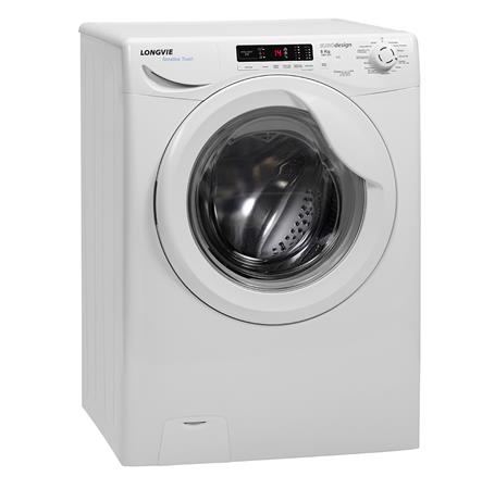 Lavarropas LONGVIE L18010 8 Kg 1000 rpm Carga Frontal